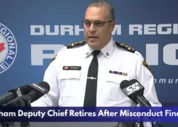 Durham Deputy Chief Retires After Misconduct Finding
