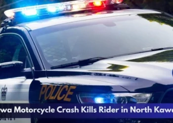 Oshawa Motorcycle Crash Kills Rider in North Kawartha