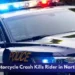 Oshawa Motorcycle Crash Kills Rider in North Kawartha