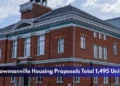 Bowmanville Housing Proposals Total 1,495 Units