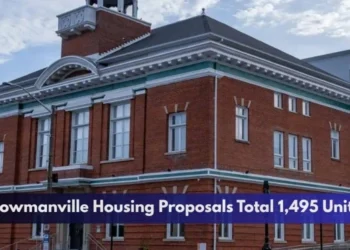 Bowmanville Housing Proposals Total 1,495 Units