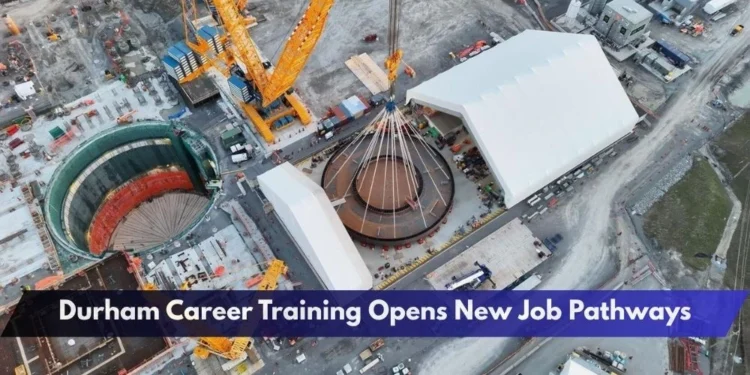 Durham Career Training Opens New Job Pathways