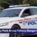 Ajax Rotary Park Arrest Follows Dangerous Driving