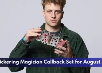 Pickering Magician Callback Set for August 11