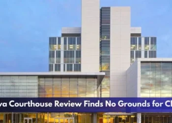 Oshawa Courthouse Review Finds No Grounds for Charges Oshawa Courthouse Review Finds No Grounds for Charges