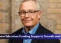 Durham Education Funding Supports Growth and Care Durham Education Funding Supports Growth and Care