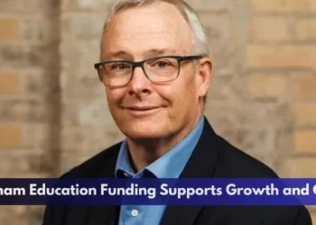 Durham Education Funding Supports Growth and Care Durham Education Funding Supports Growth and Care