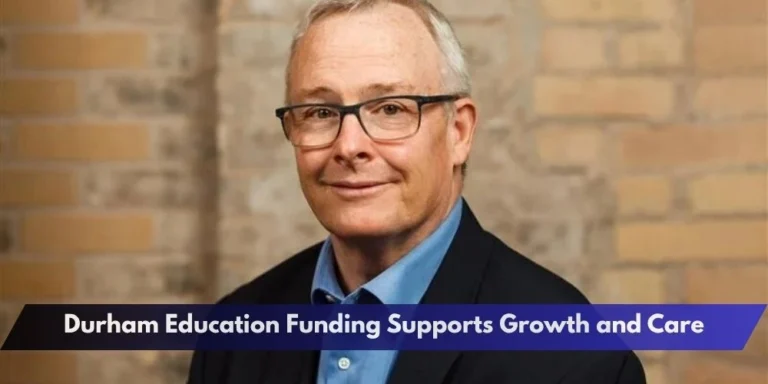 Durham Education Funding Supports Growth and Care