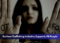 Durham Trafficking Initiative Supports 98 People
