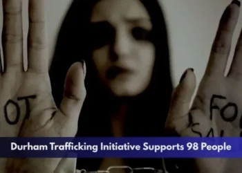 Durham Trafficking Initiative Supports 98 People