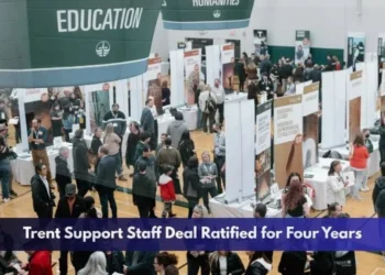 Trent Support Staff Deal Ratified for Four Years