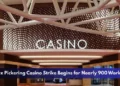 Ajax Pickering Casino Strike Begins for Nearly 900 Workers