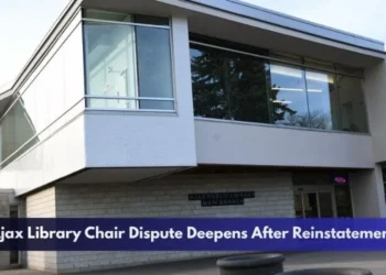 Ajax Library Chair Dispute Deepens After Reinstatement