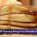 Ajax IHOP Opening Brings Free Pancakes August 4
