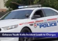 Oshawa Youth Knife Incident Leads to Charges
