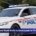 Oshawa Youth Knife Incident Leads to Charges