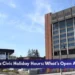 Oshawa Civic Holiday Hours: What’s Open August 3 Oshawa Civic Holiday Hours: What’s Open August 3