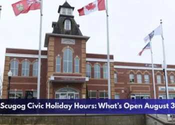 Scugog Civic Holiday Hours: What’s Open August 3