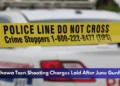 Oshawa Teen Shooting Charges Laid After June Gunfire Oshawa Teen Shooting Charges Laid After June Gunfire