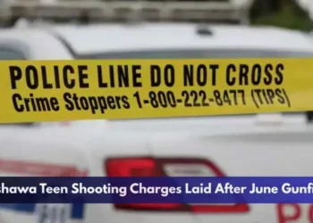 Oshawa Teen Shooting Charges Laid After June Gunfire Oshawa Teen Shooting Charges Laid After June Gunfire