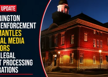 Clarington Law Enforcement Dismantles Social Media Rumors of Illegal Meat Processing Operations law