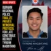 Durham Regional Police Finalize Private Memorial Protocol for Late Constable Recruit Tyrone Magbitang memorial