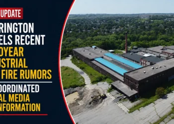 Clarington Labels Recent Goodyear Industrial Site Fire Rumors as Coordinated Social Media Misinformation missinformation