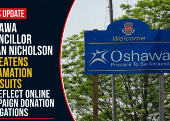 oshawa councillor