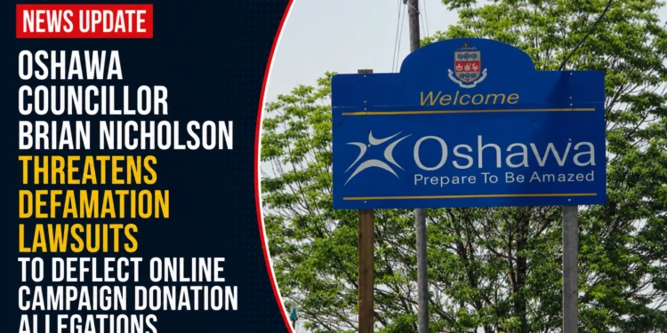 oshawa councillor