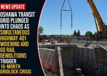 oshawa transit