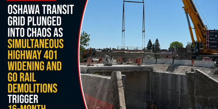 oshawa transit