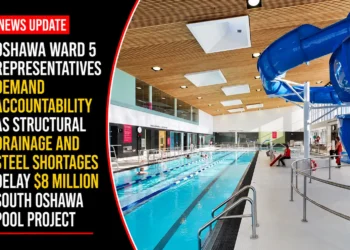 oshawa ward