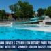 City of Oshawa Unveils $25 Million Rotary Park Pool Redevelopment with Free Summer Season Passes for Residents park pool