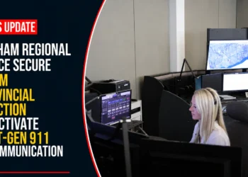 Durham Regional Police Secure $3.7M Provincial Injection to Activate Next-Gen 911 IP Communication Grid police secure