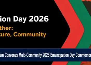 Regional Municipality of Durham Convenes Multi-Community 2026 Emancipation Day Commemoration at Oshawa Waterfront regional municipality