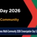 Regional Municipality of Durham Convenes Multi-Community 2026 Emancipation Day Commemoration at Oshawa Waterfront regional municipality