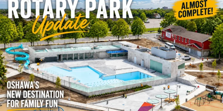 rotary park update