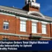 Township of Clarington Orders Total Digital Blackout on Social Media Interactivity to Uphold Election Neutrality Policies social media