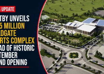 sports complex