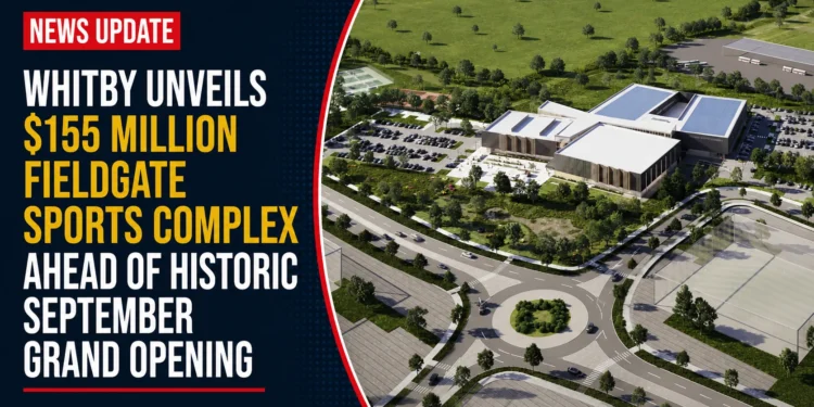 sports complex