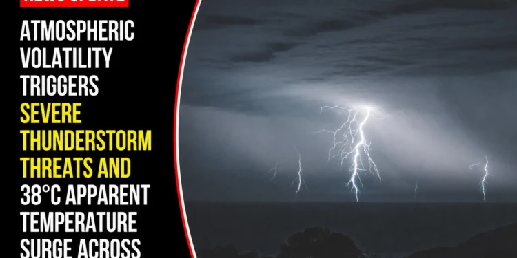thuderstorm threats