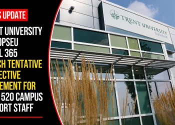 trent university
