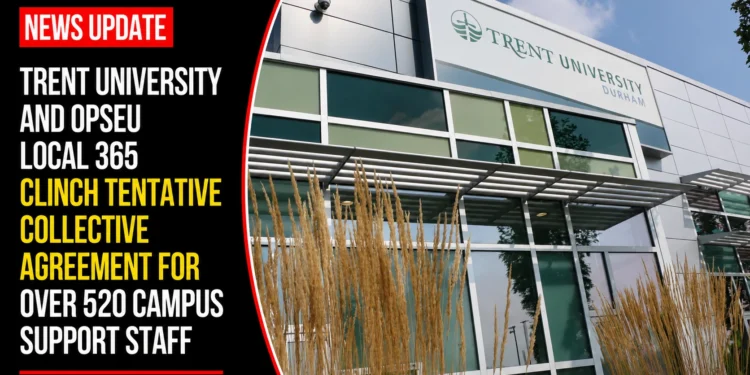 trent university