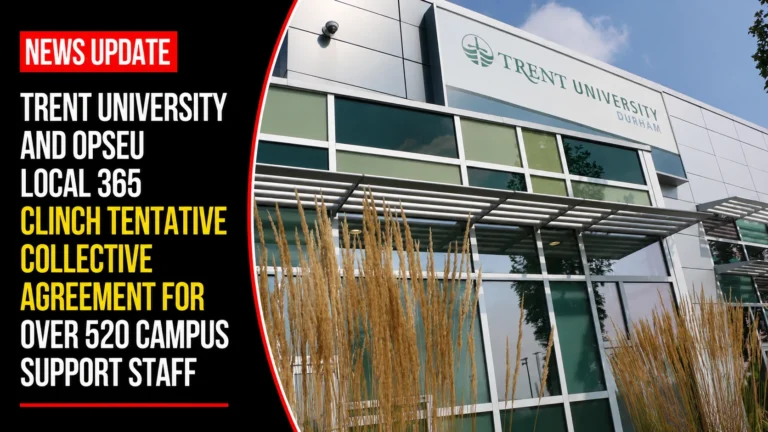 trent university