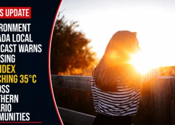 Environment Canada Local Forecast Warns of Rising Humidex Reaching 35°C Across Southern Ontario Communities weather