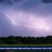 Environment Canada Forecasts Sudden Humidex Spike and Severe Thunderstorm Track to End Wildfire Smoke Grip weather