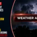 Environment Canada Issues Multi-Day Severe Thunderstorm Outlook Warning of 90 km/h Microbursts and Flash Flooding Across Southern Ontario Grid weather alert