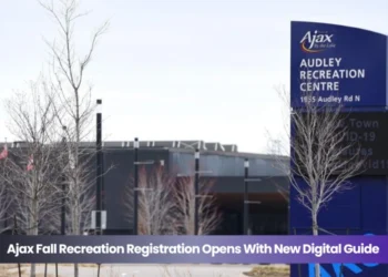ajax fall recreation registration opens with new digital guide