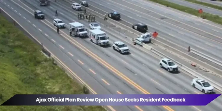 Ajax Official Plan Review Open House Seeks Resident Feedback ajax official plan review open house seeks resident feedback