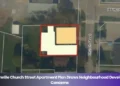 Bowmanville Green Road Townhouses Raise Infrastructure and Environmental Concerns bowmanville church street apartment plan draws neighbourhood development concerns